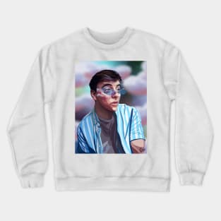 Head in the Clouds Crewneck Sweatshirt